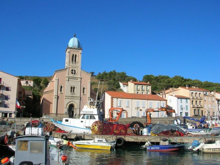Port Vendres - Mackintosh